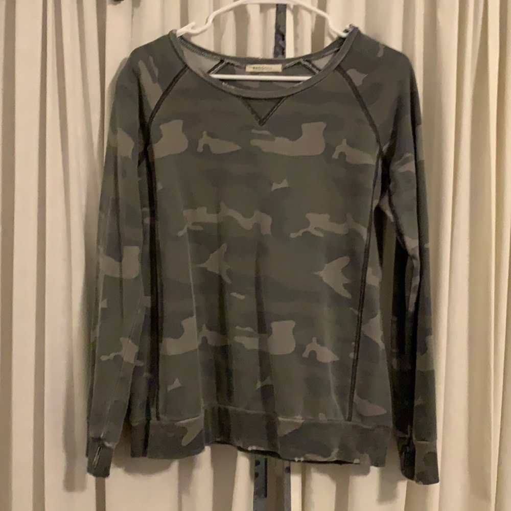 Camp ragdoll sweatshirt